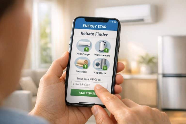 Energy Star Rebate Finder Guide
