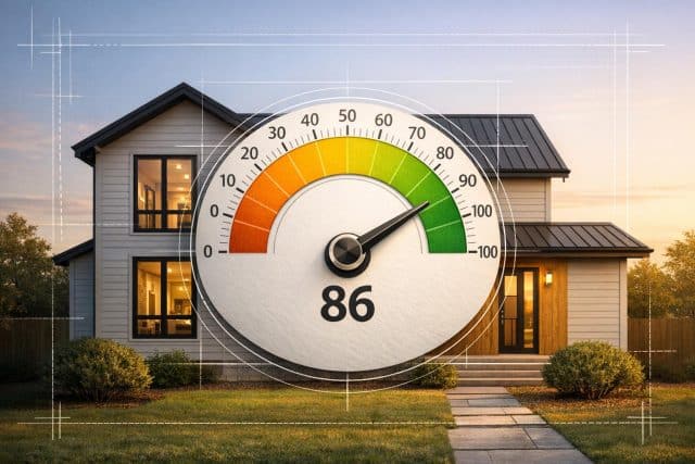 Home Energy Efficiency Calculator