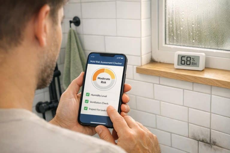 Mold Risk Assessment Checker