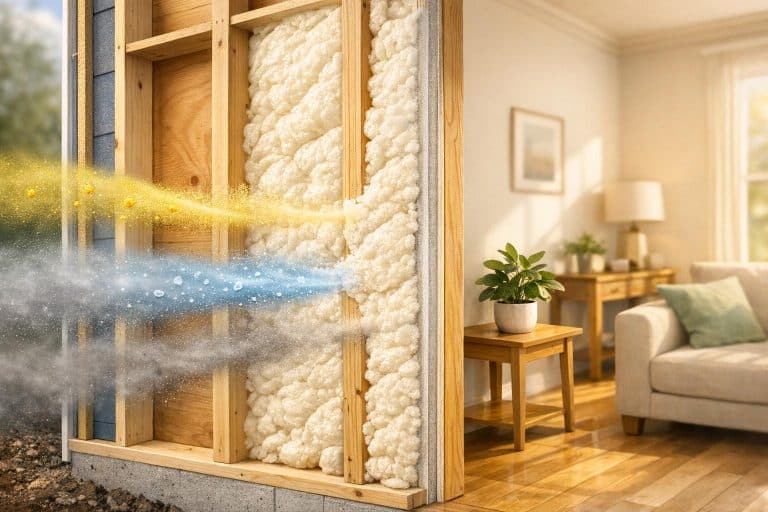 3 Ways Spray Foam Boosts Indoor Air Quality