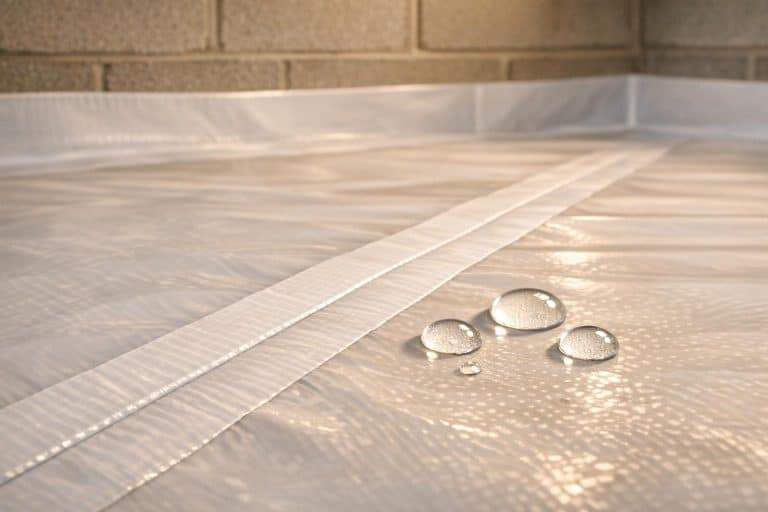 Best Materials for Crawl Space Vapor Barriers