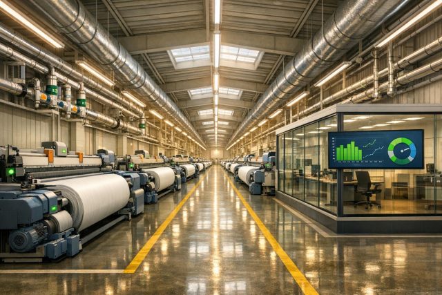 Atholville textile mill to receive significant energy efficiency upgrades supported by $254,600 funding