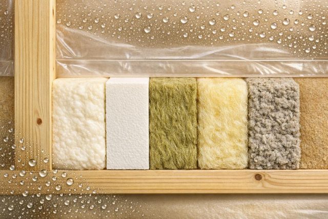 Best Insulation Types for Mold Prevention