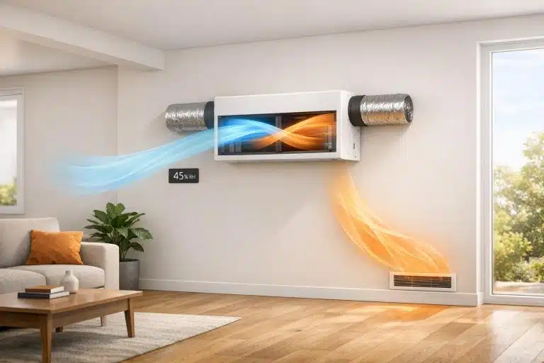 How ERV Systems Improve Indoor Air Quality